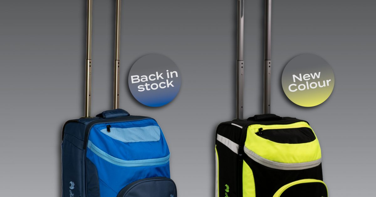 Henselite Pro Trolley Bag Buy Online with Ozybowls