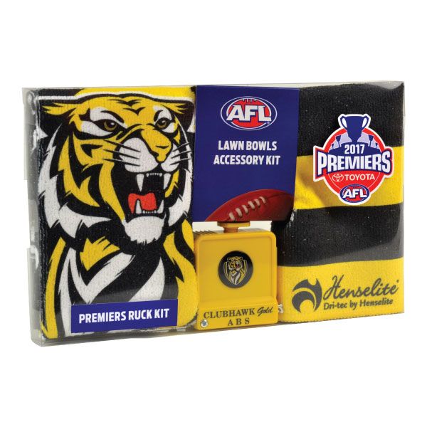 Lawn bowls gift pack