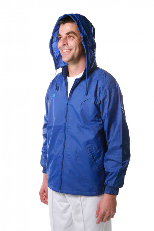 Lawn bowls waterproof clothing Unlined 