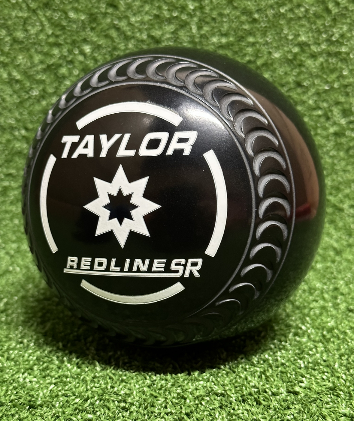 Lawn Bowls Online Australia Buy REDLINE SR BLACK