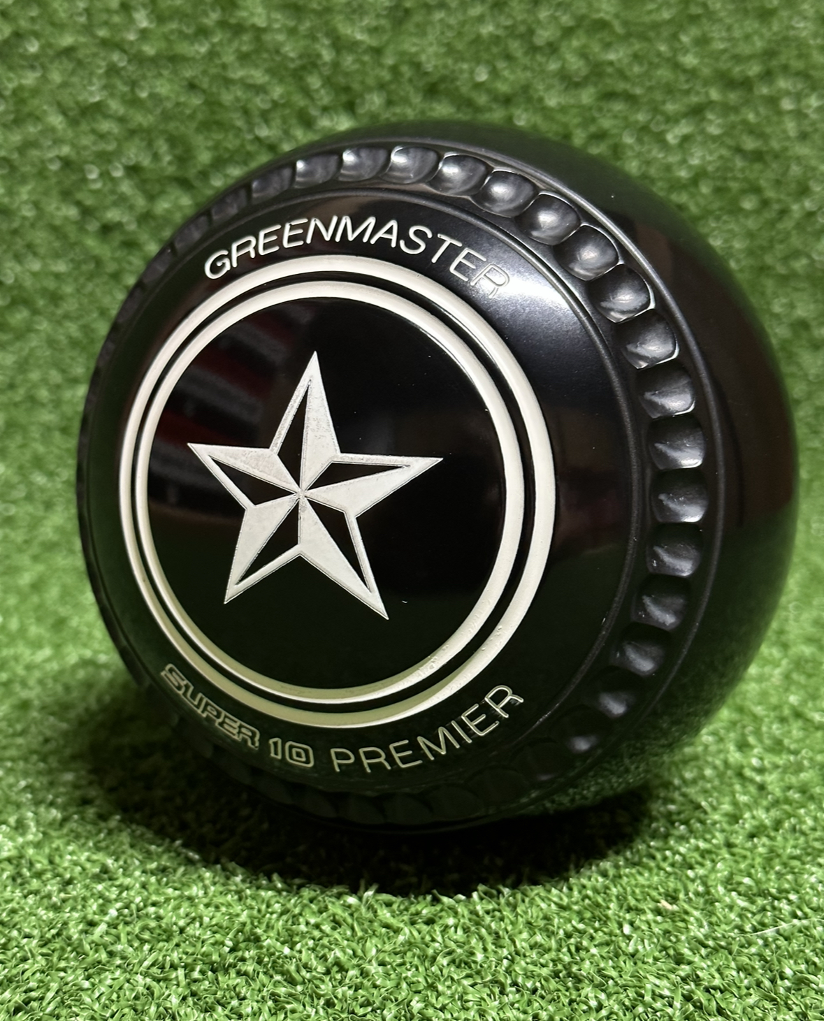 Lawn Bowls Shop Sydney OZYBOWLS GREENMASTER SUPER 10