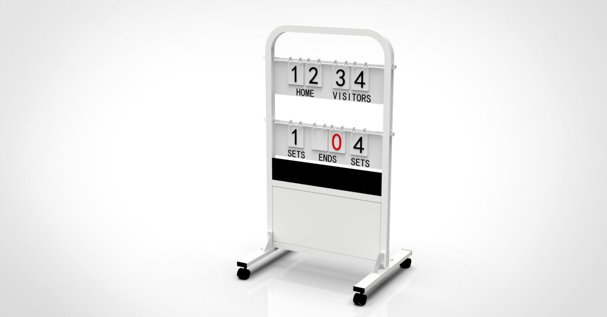 Scoreboard Frame LAWN BOWLS SCOREBOARDS | BUY ONLINE | RINK SCOREBOARD